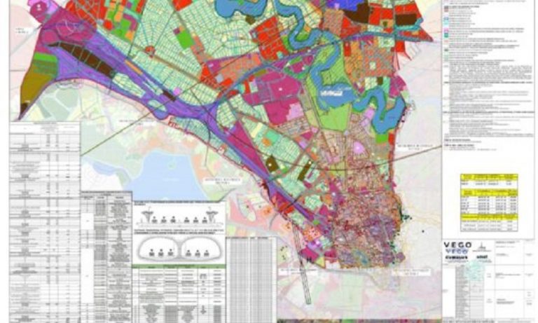 Primăria și firma care au elaborat documentația cer Ministerului Dezvoltării emiterea avizului pentru Planul Urbanistic Zonal Coordonator al Sectorului 1