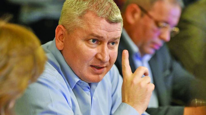Florin Roman, pândar la prestigiul PNL