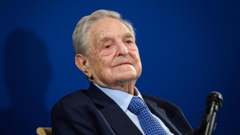 George Soros dinamitează campania electorală din America. 40 de milioane de dolari pentru debarcarea lui Trump!