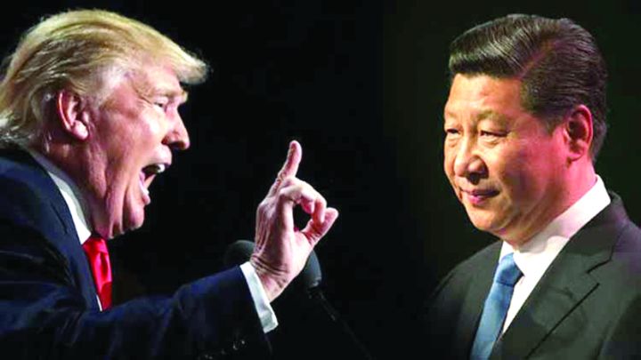 SUA și aliații săi, front comun în fața Chinei