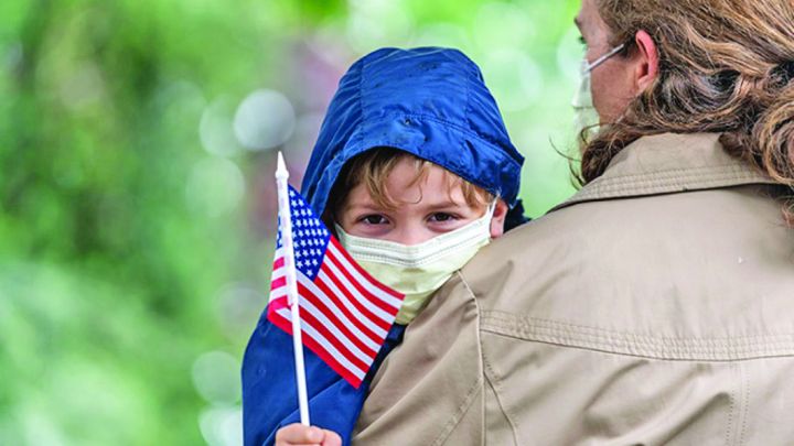 America își sacrifică propriii copii