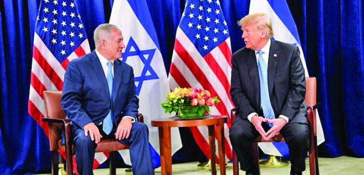America amenință Israelul! Anexarea teritoriilor palestiniene aduce războiul în Orientul Mijlociu