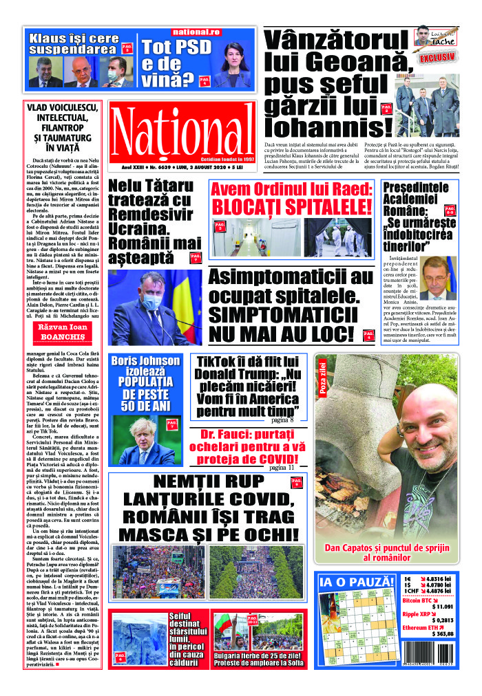 Alege ce citești