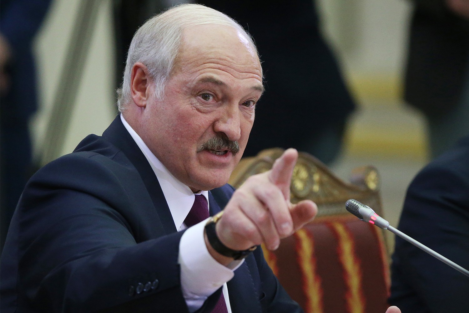 Alexander Lukashenko