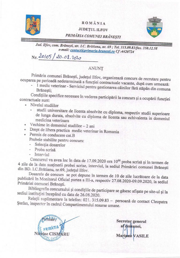 Anunt