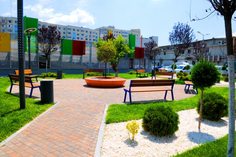 Totul Verde., cea mai bună firmă de amenajări peisagistice