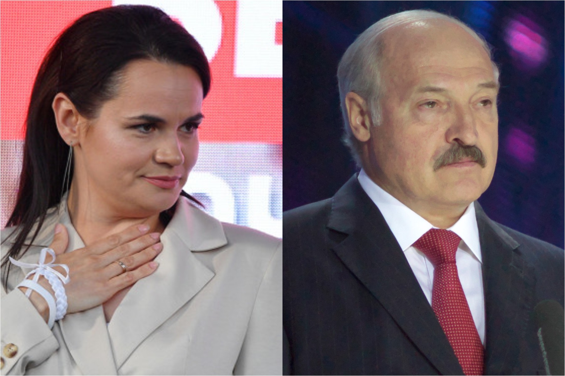 Aleksandr Lukașenko, ultimul dictator al Europei, al putea fi „detronat” de o femeie în scrutinul din 9 august