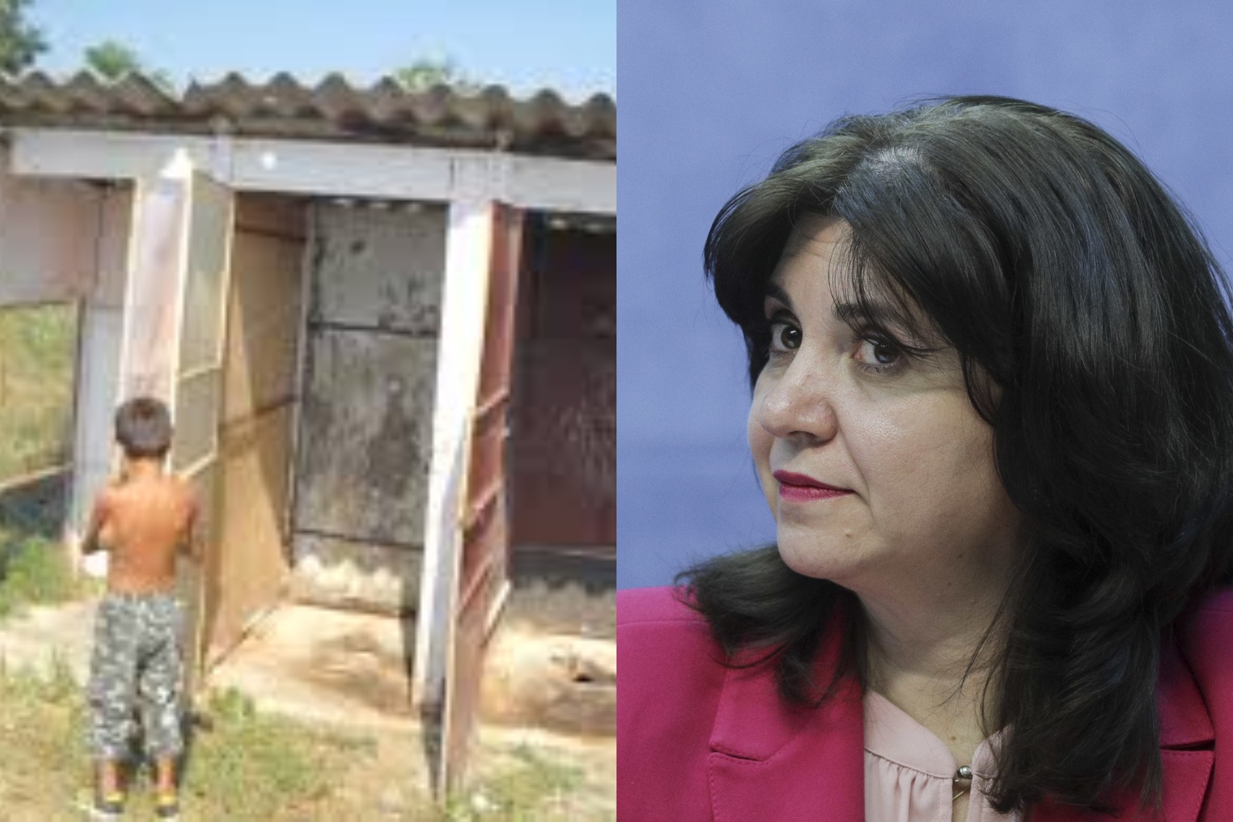 Școlile românești, cu toalete „străvechi” în plină pandemie! Ministrul Educației pasează problema