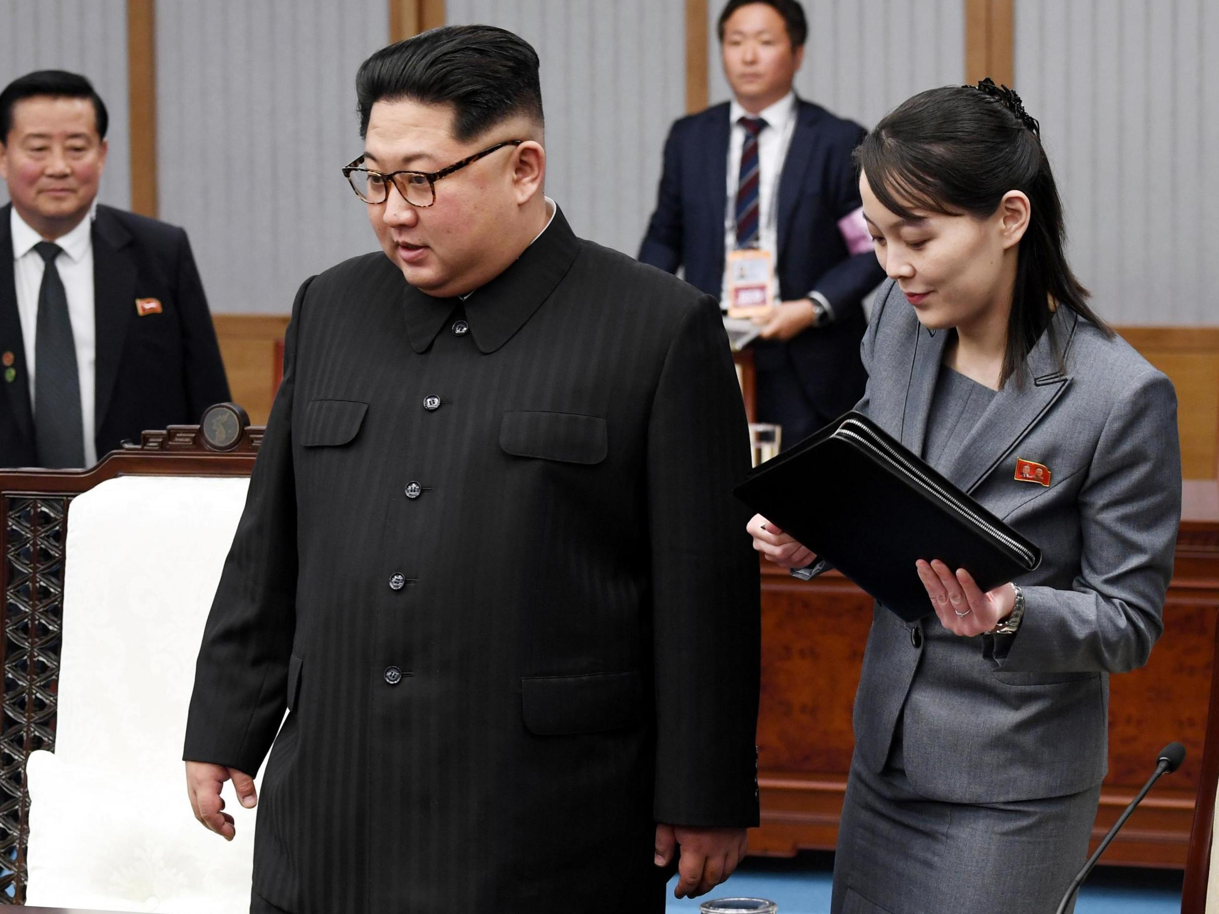 Kim Yo-jong