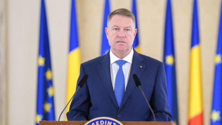 Klaus Iohannis