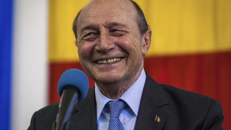 Traian Băsescu, peste măsura de încrezător: Voi avea peste 30% din voturi la alegerile pentru Primăria Capitalei!