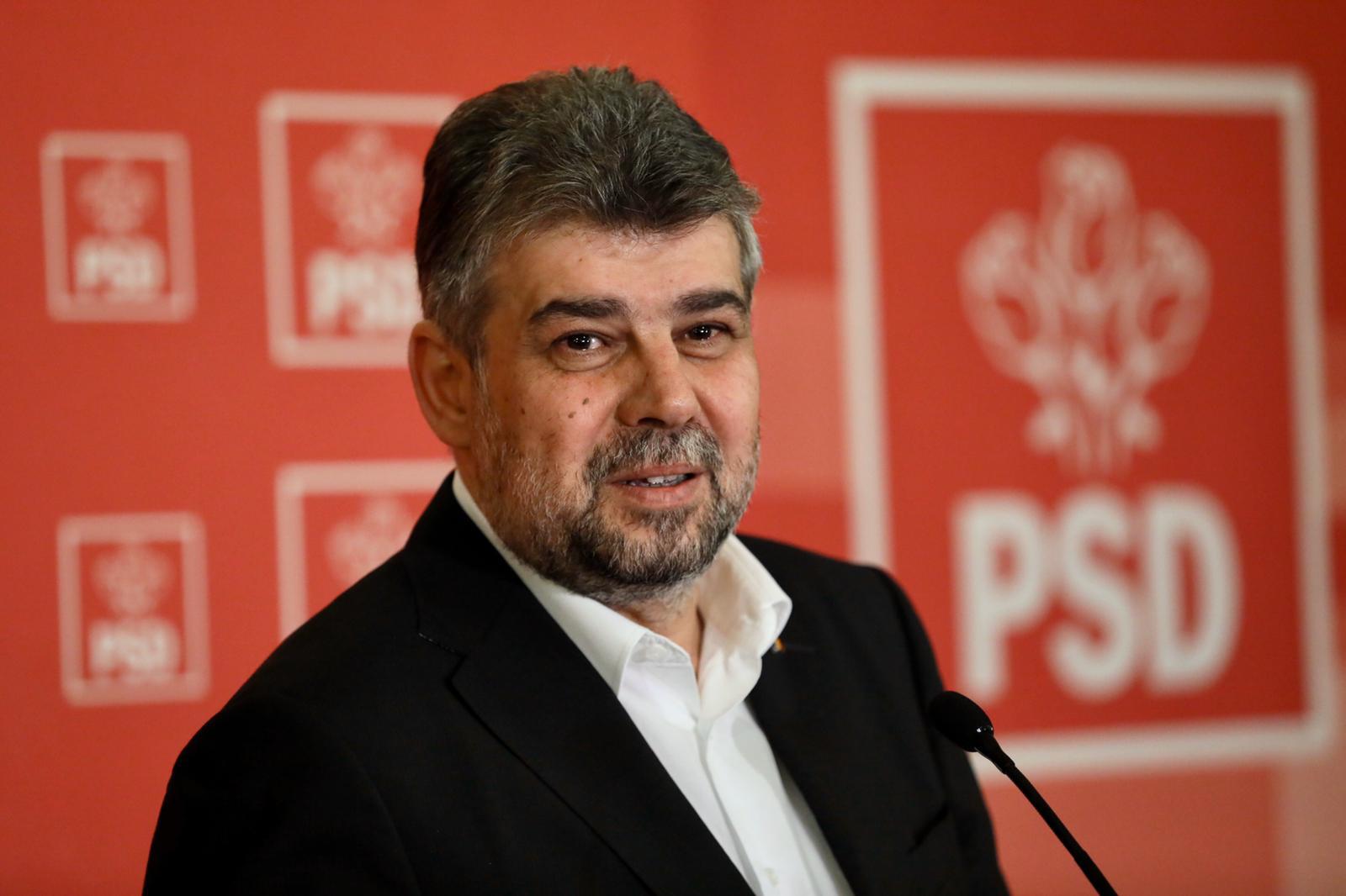 PSD-ul în viziunea lui Ciolacu: Cine și ce funcții va ocupa în partid