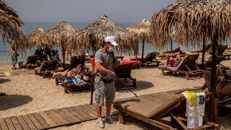 Noi restricții în destinațiile turistice din Grecia preferate de români! Ce trebuie să știe cei care vor să călătorească aici