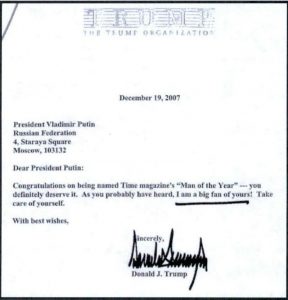 Noi detalii din trecutul lui Trump ies la iveală: I-a transmis lui Putin că este „un mare fan” al lui și l-a invitat la un concurs de frumusețe - FOTO