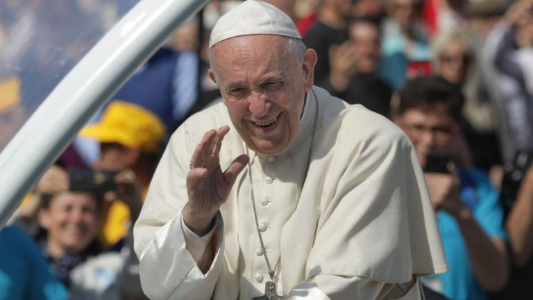 Papa Francisc