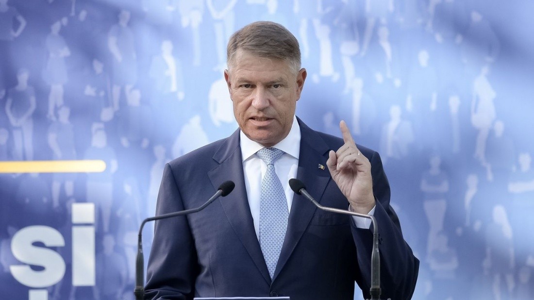 Președintele Klaus Iohannis contestă la CCR o nouă lege referitoare la alegerile generale adoptată de Parlament