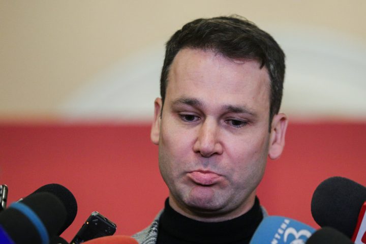 Robert Negoiță