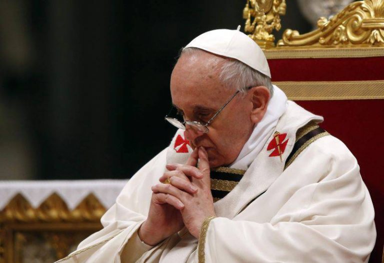 Apelul Papei Francisc către toate țările afectate de COVID-19. „Toţi suntem îngrijoraţi pentru consecinţele sociale ale pandemiei”