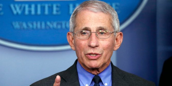 Anthony Fauci avertizează. „O mulțime de oameni vor muri”