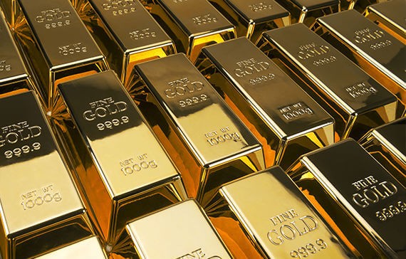 Speranțele cresc, aurul se clatină: Prețul aurului, la primul declin săptămânal de la începutul lui iunie