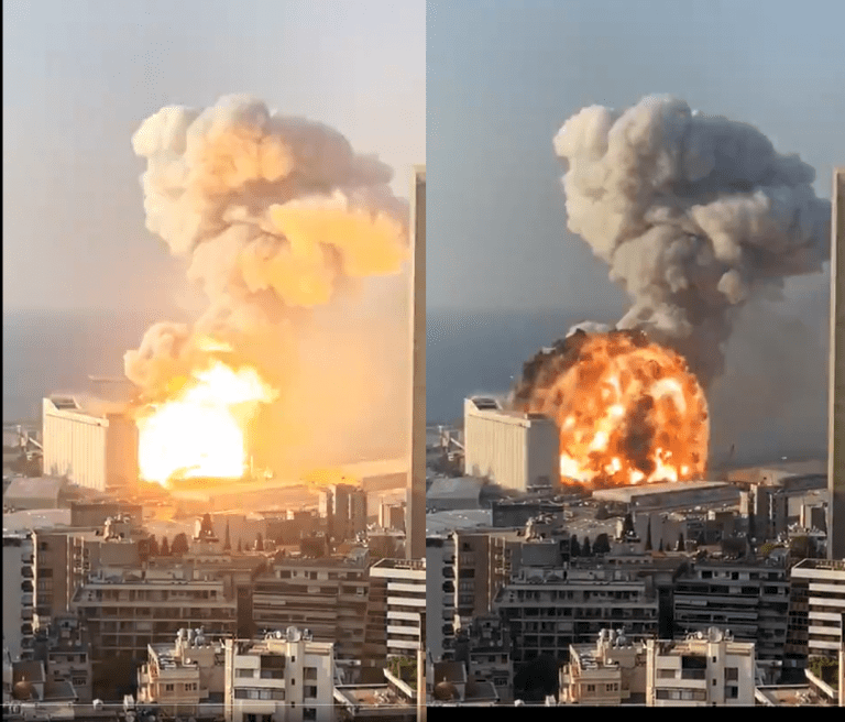 Amintiri din iadul numit Beirut. Mărturisile cutremurătoare ale unei românce. „Am crezut c-am murit!”