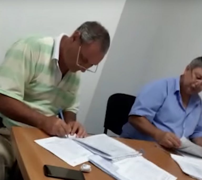 „Fabrici de semnături false” pentru candidații PSD? Alianța USR-PLUS a sesizat DNA și Poliția - VIDEO