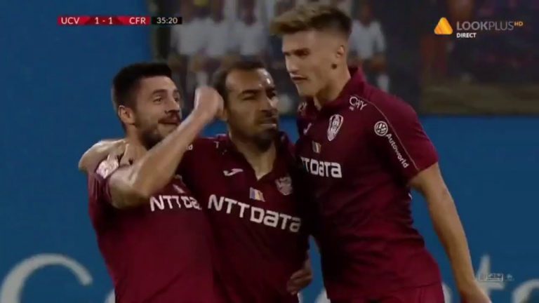CFR Cluj, CAMPIOANĂ! Craiova scapă titlul printre degete