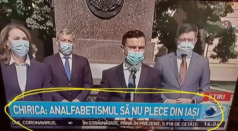 Când Iohannis are dreptate, are!