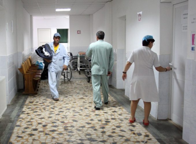 control spital - Ziarul National