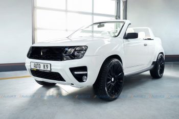 Dacia Duster Cabrio, ridicată la rangul de mașină de lux! Are interior ca de iaht și e decapotabilă - FOTO - Ziarul National Dacia Duster Cabrio, ridicată la rangul de mașină de lux! Are interior ca de iaht și e decapotabilă - FOTO