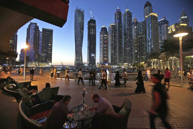 Alcoolul, redresarea economică a Dubaiului