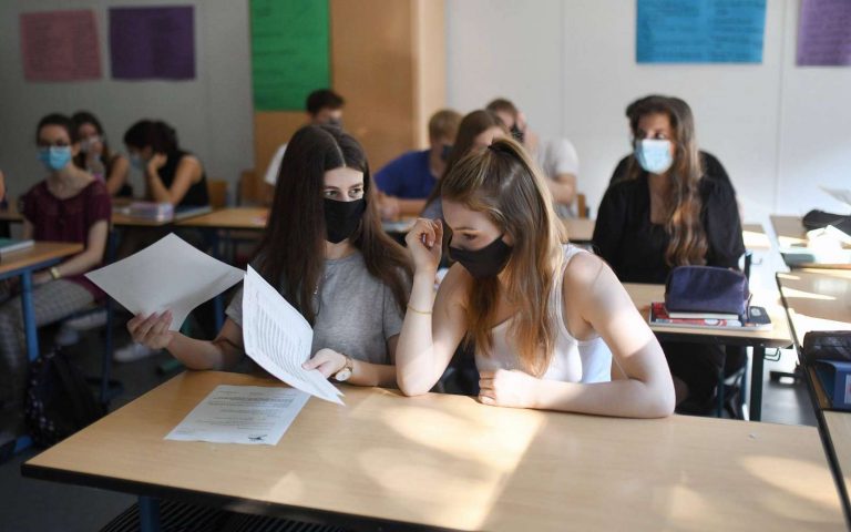 Planul european de întoarcere la școală