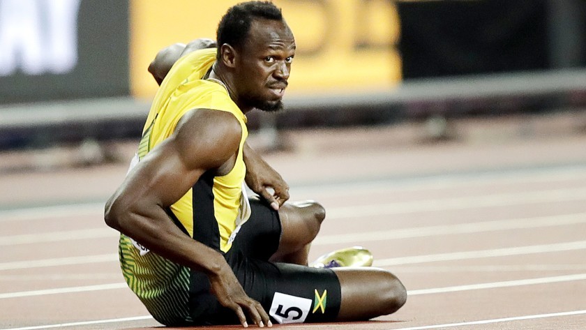 Usain Bolt, bonav de COVID-19 după ce a participat la o mega petrecere de ziua lui!