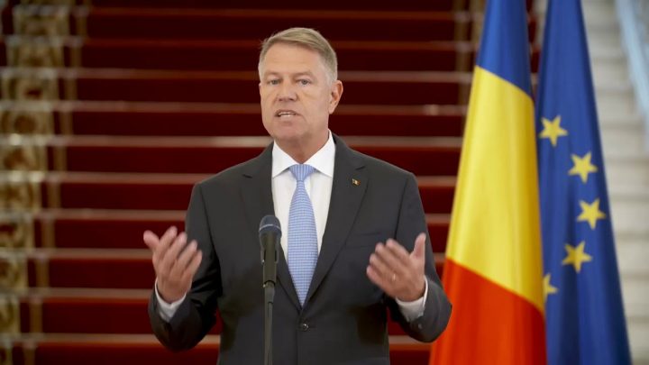 iohannis - Ziarul National