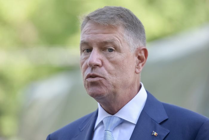 iohannis - Ziarul National