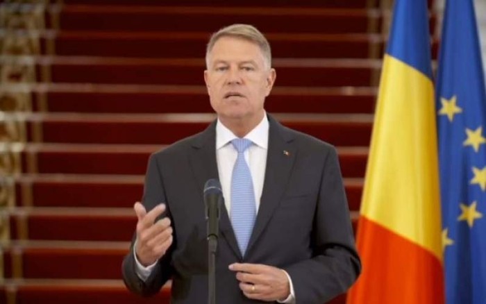 iohannis - Ziarul National