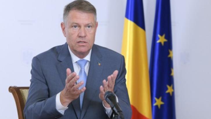 Klaus Iohannis își cere scuze public: Ministerul Sănătății a transmis o informație greșită