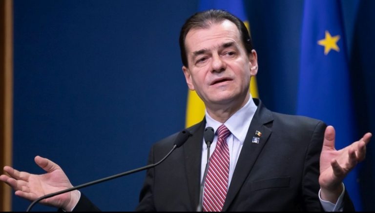 Ludovic Orban anunță noi măsuri: Ce se întâmplă cu începerea anului școlar