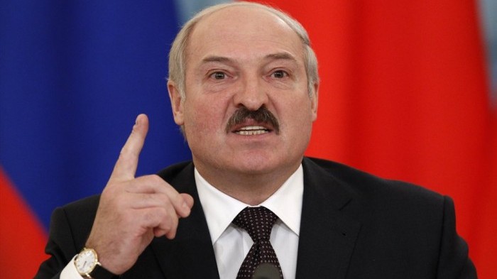 Dictatorul Aleksandr Lukașenko, jigniri la adresa protestatarilor care îl contestă: Sunt nişte „oi teleghidate”! - VIDEO