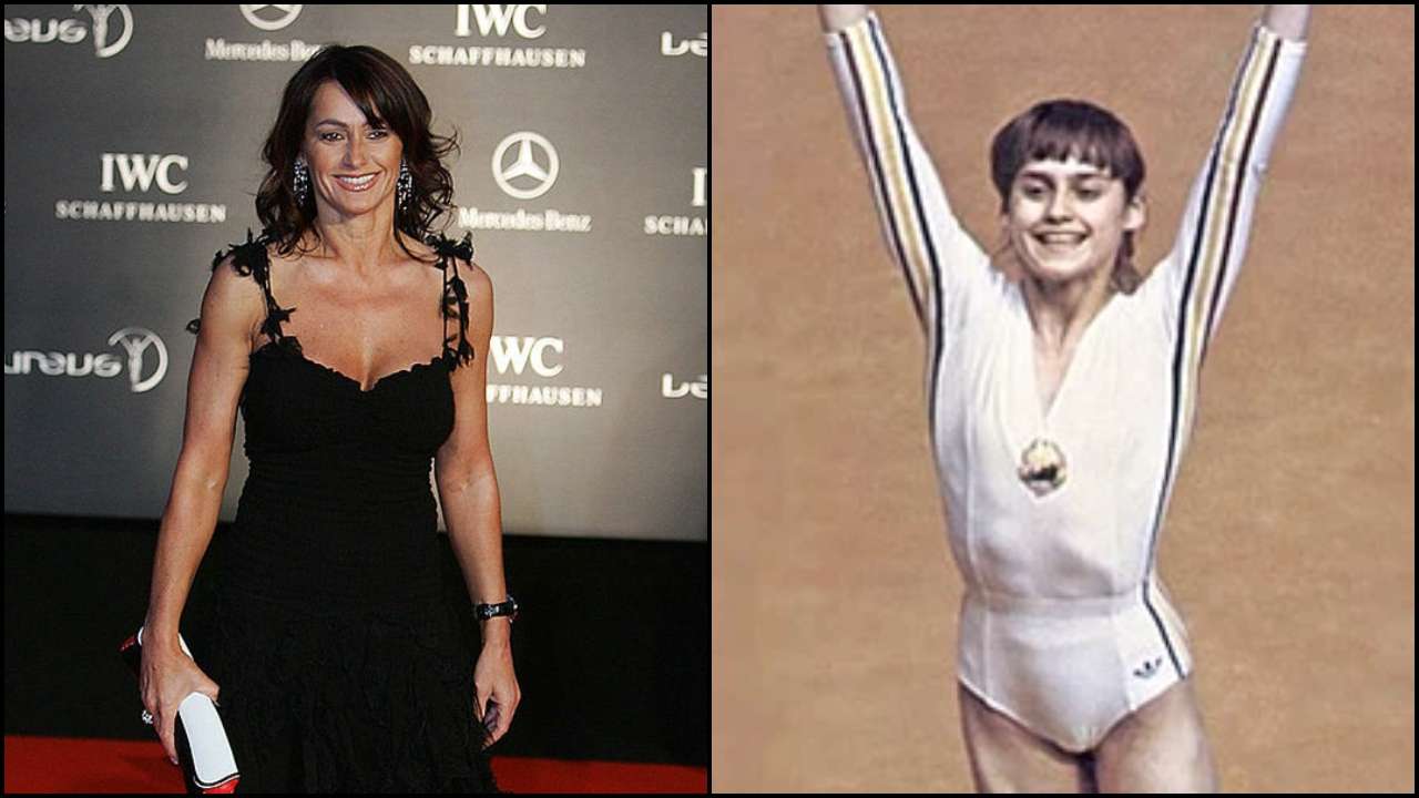 nadia comaneci