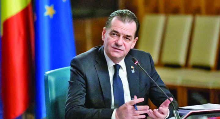 Orban, farul călăuzitor
