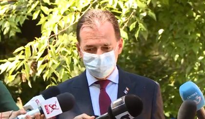 PSD vrea să dea jos Guvernul. Orban, în fața testului moțiunii: ”Asta este în capul lor, să fure la vot”