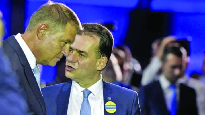 orban si iohannis 2 - Ziarul National