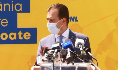Premierul nu își reproșează nimic înaintea moțiunii. Orban: Guvernul și-a făcut datoria, cu vârf și îndesat