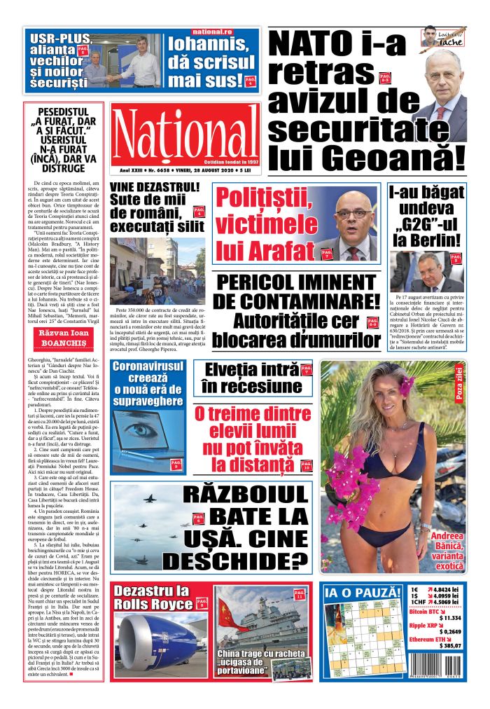Alege ce citești