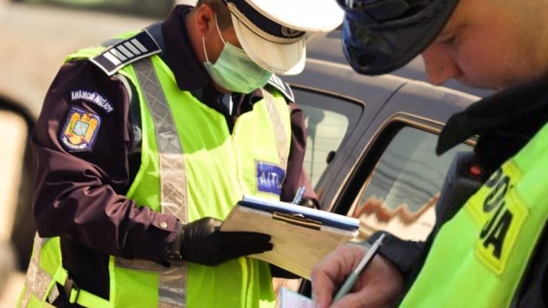 MAI a comis-o: Explozie de infectări în rândul polițiștilor