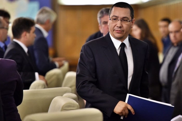ponta - Ziarul National