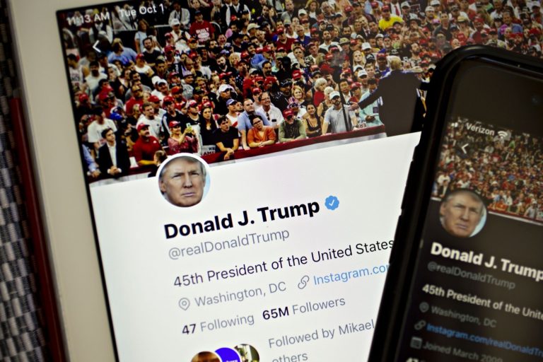 Donald Trump, cenzurat de Twitter și Facebook! Este de necrezut ce a putut posta liderul de la Casa Albă!
