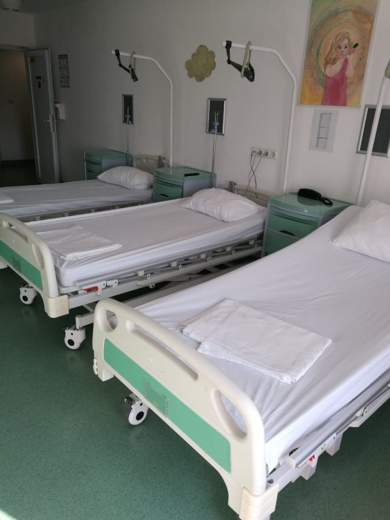 Raționalizare în sistemul medical: dispar internările în spital