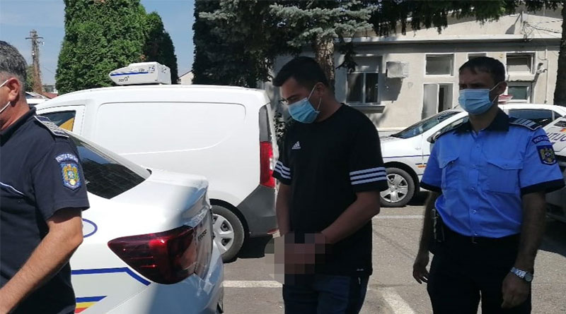 Mai mulți copii din Pitești au dat dovadă de un mare spirit civic: I-au ajutat pe polițiști să prindă un bărbat acuzat de agresiune sexuală